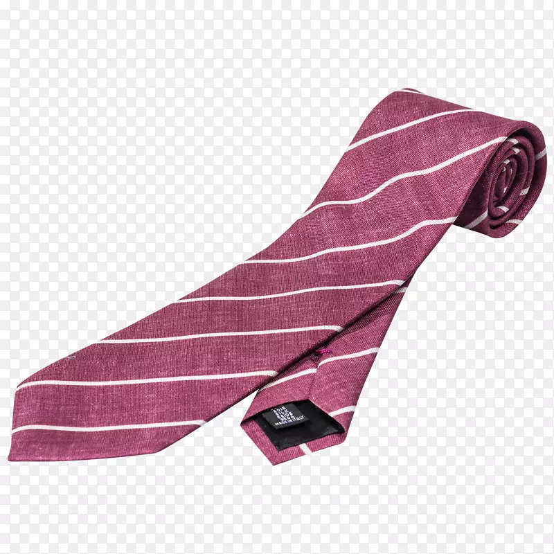 领带、手帕、西服、丝绸服装配件.红色丝带