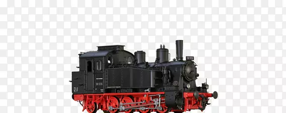 Liliput Brawa蒸汽机车