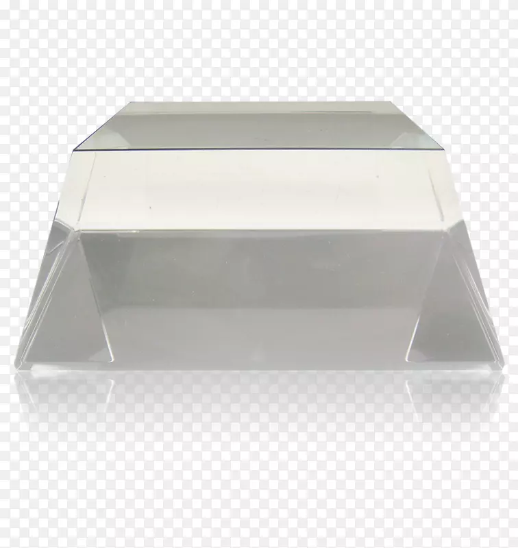 矩形塑料-水晶透明