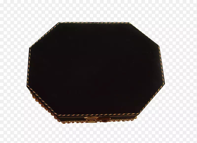 黑色珠宝盒
