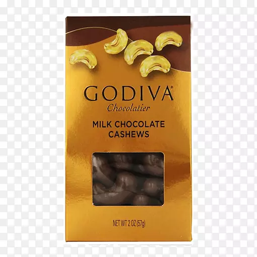 巧克力松露Godiva巧克力牛奶巧克力