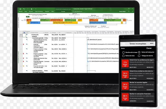 Microsoft Project组合管理项目规划工具PNG图片素材下载_图片编号2473123-PNG素材网