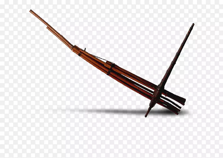 喀尼苗族芦笙乐器