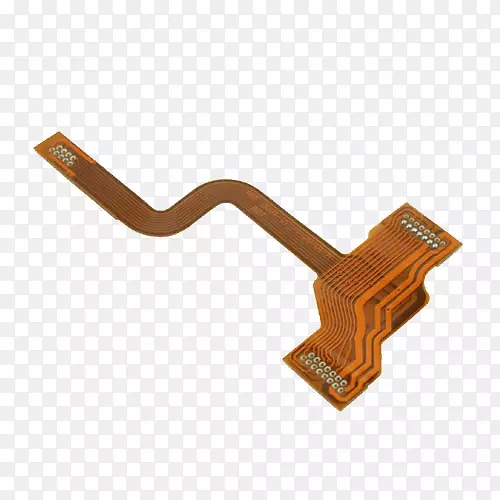 柔性电子印刷电路板柔性扁平电缆印刷电路板