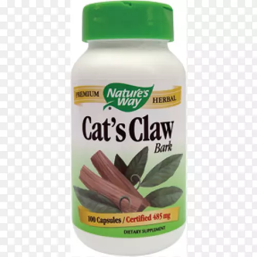 猫爪膳食补充剂健康胶囊猫爪