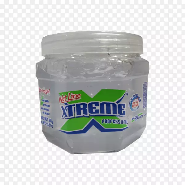 发胶湿线Xtreme专业定型凝胶发型产品-凝胶