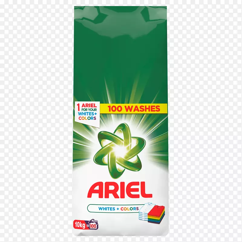 Ariel洗衣粉-Omo洗涤剂