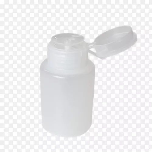 指甲艺术水瓶好莱坞塑料指甲-凝胶