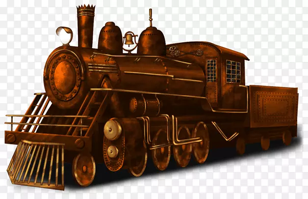 火车机车轨道运输蒸汽机铁道车蒸汽机