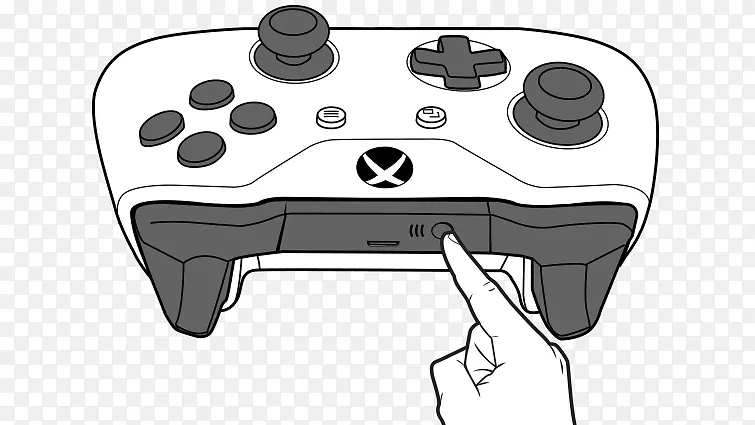 Xbox 1控制器xbox 360控制器游戏控制器.usb游戏垫