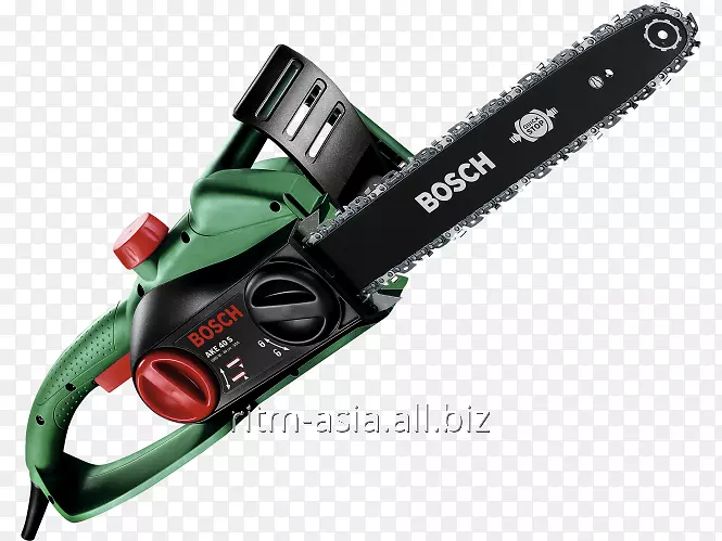 工具Bosch链锯Ake‘s链锯Ake 35s+2链，电动链锯硬件/电子链锯