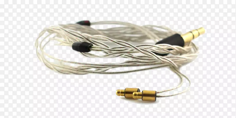 同轴电缆耳