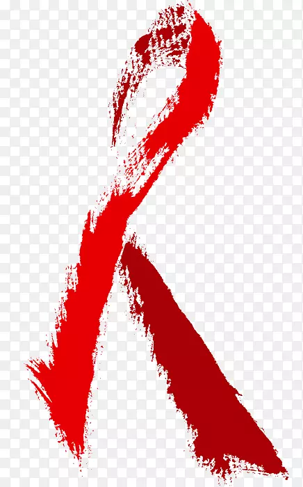 红丝带世界艾滋病日宣传丝带-红丝带