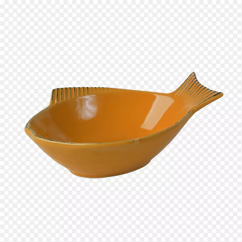猫陶瓷碗宠物餐具.鱼缸