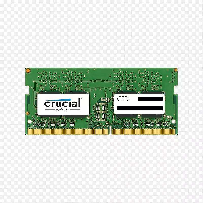 笔记本电脑DDR 4 SDRAM SO-DIMM-DDR 4 SDRAM