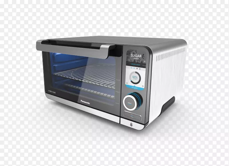 微波炉烤面包机烹饪范围家用电器-烤箱