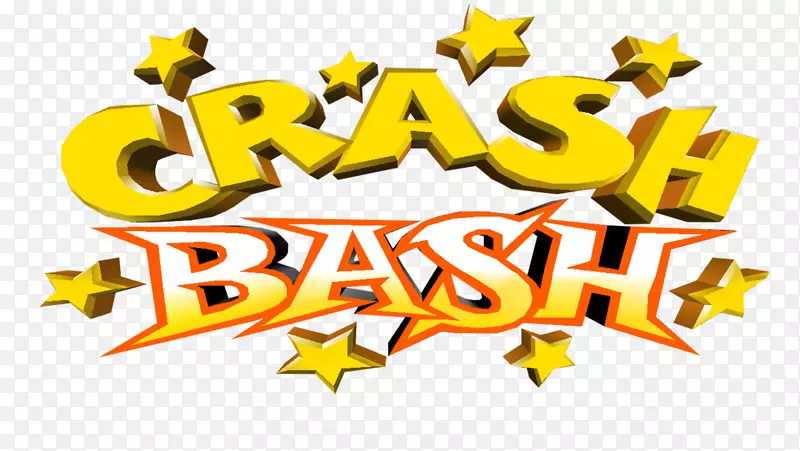 桌面壁纸商标字体-crashbash