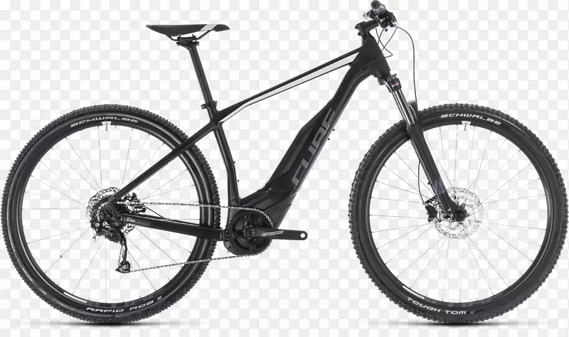电动自行车立方体酸性山地车2016-自行车