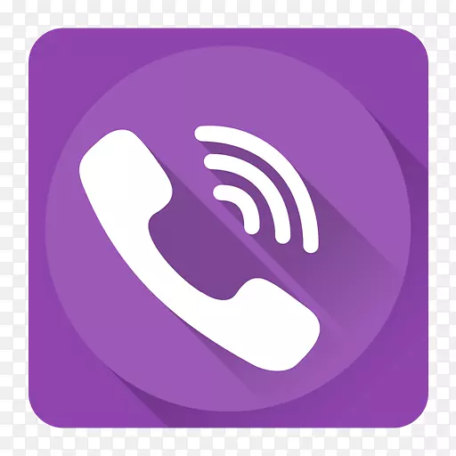 Viber电脑图标电话呼叫iphone-Viber