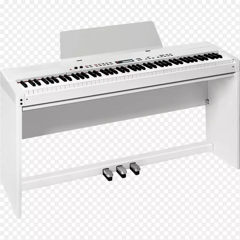 数字钢琴音乐键盘罗兰公司键盘钢琴