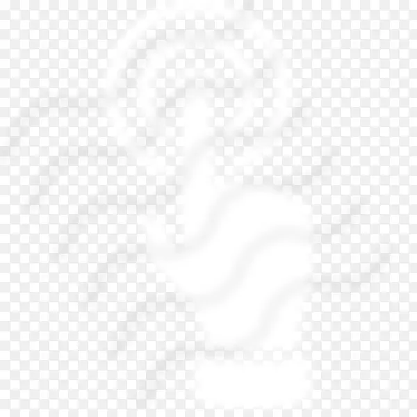 线角字体-手接触