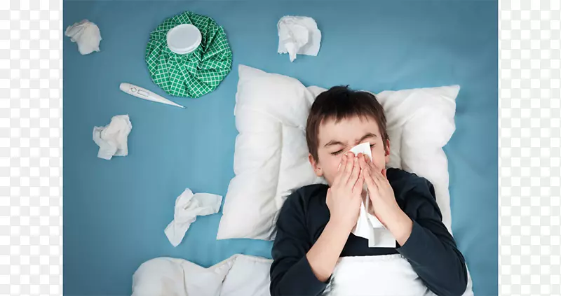 流感疫苗普通感冒过敏儿童发热儿童
