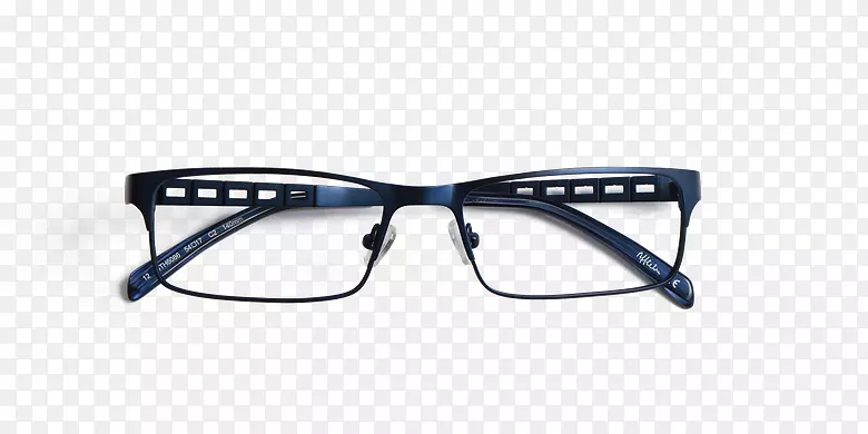 眼镜护目镜颜色蓝色黑色光学