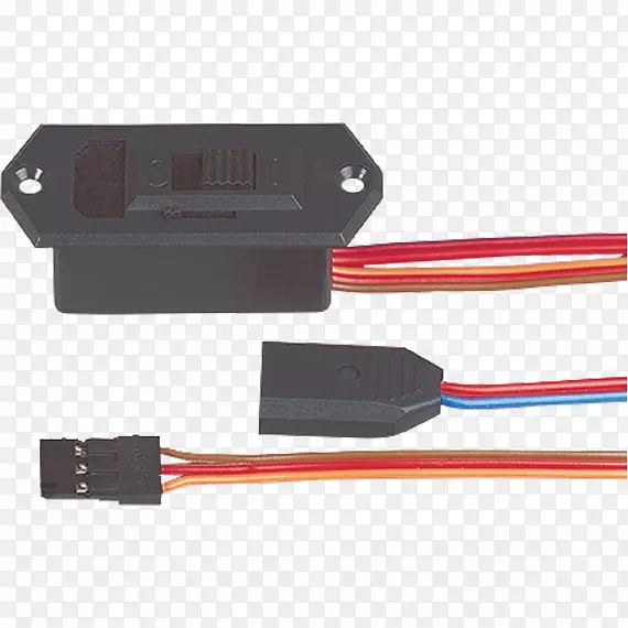 电缆电连接器多路伺服充电电池