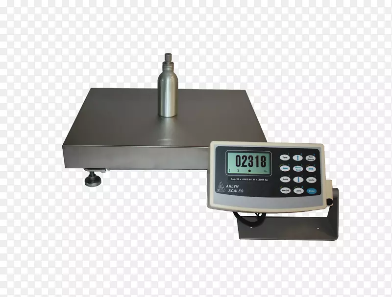 计量秤精度和精密度分析天平重量Alba 1kg电子邮政秤