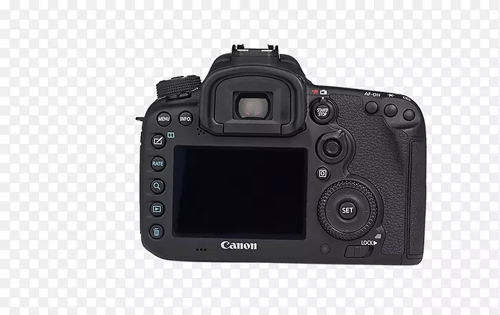 数码单反佳能eos 7d马克ii佳能ef-s 17-55 mm镜头-广播