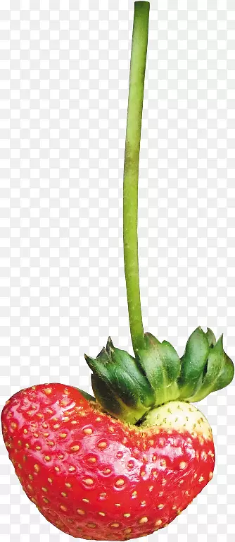 草莓蔬菜剪贴画-草莓