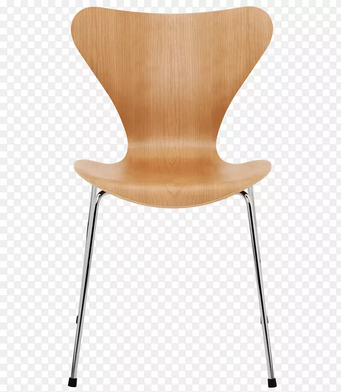 3107型椅天鹅Fritz Hansen家具-沙发椅