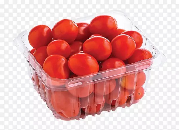 有机食品葡萄番茄樱桃番茄杂货店-樱桃番茄