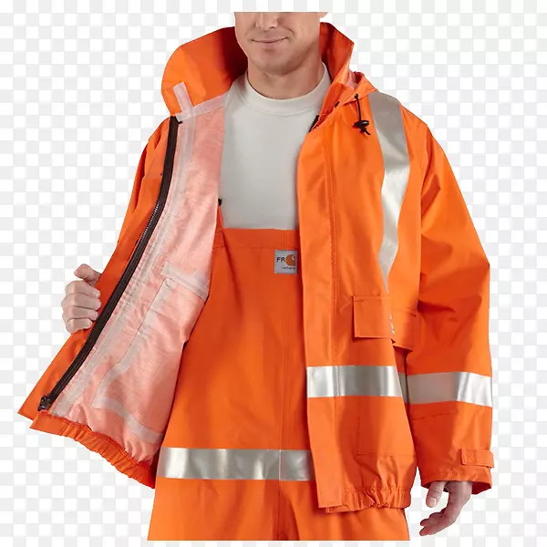 夹克外套个人防护设备雨具