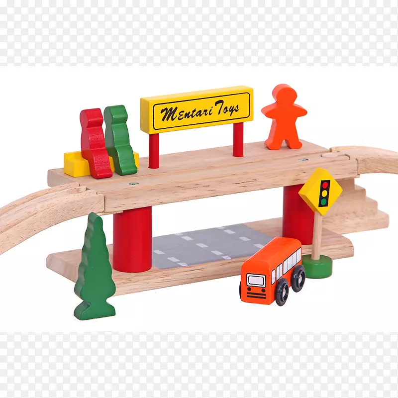 木制玩具火车托马斯玩具火车和火车组玩具块玩具火车