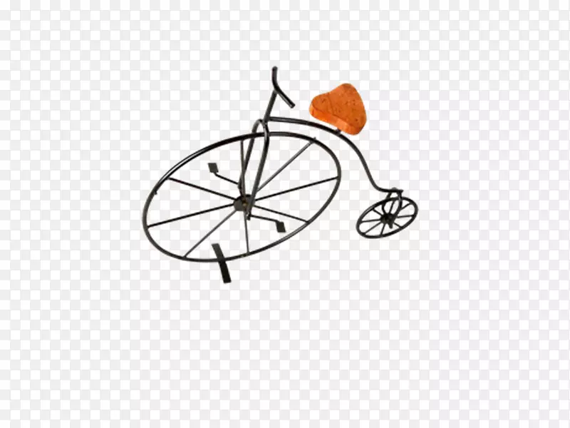 自行车车轮，自行车车架，混合自行车光景-冰柱