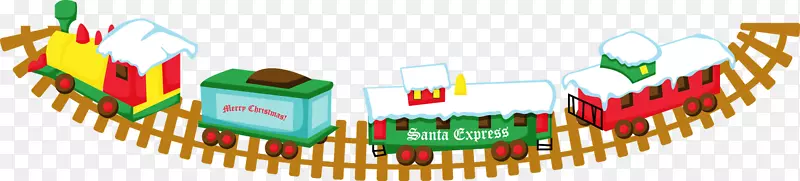 品牌字体-玩具火车