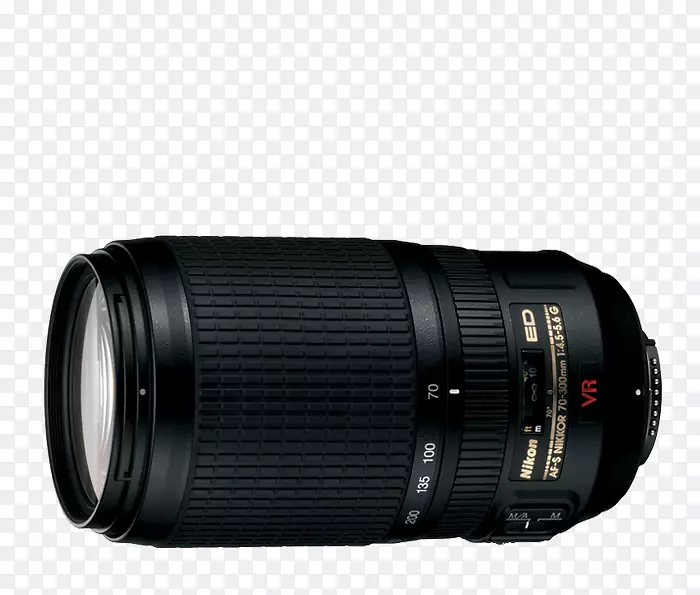 尼康f 70-300 mm镜头Nikon af-s dx nikor 35 mm f/1.8g Nikon af-p nikkor 70-300 mm f/4.5-5.6e e型虚拟现实镜头Nikon af-s vr变焦-nikor 70-300 mm f/4.5-5.6g