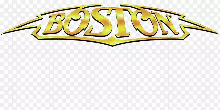 标志波士顿摇滚乐队品牌-摇滚乐队