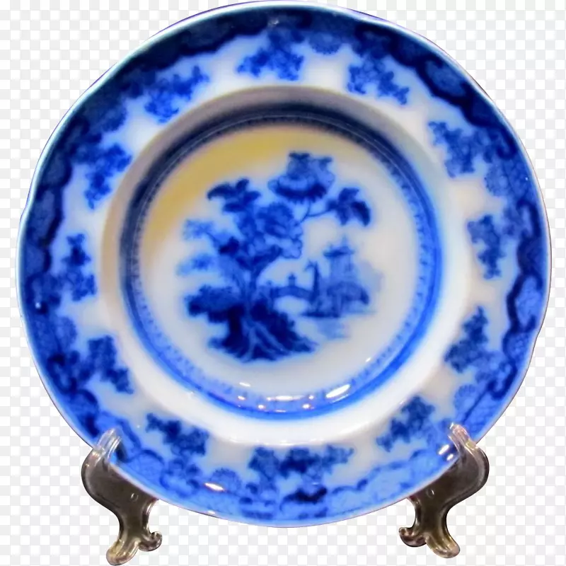 盘子碗陶瓷碟水福德水晶汤碗