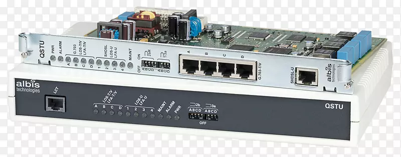 网卡适配器计算机网络反向复用器接口网络终端