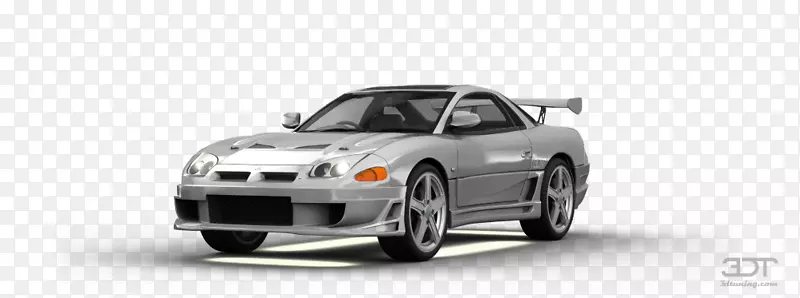 1998年丰田超车三菱汽车迈凯轮汽车-三菱GTO