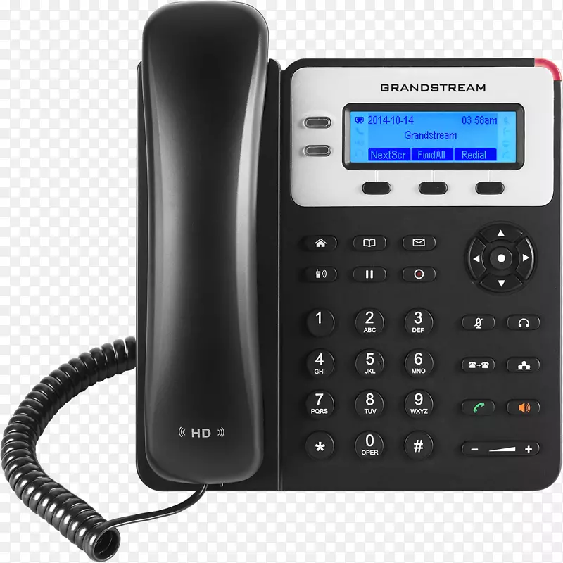 大流网络gxp 1625 VoIP电话模拟电话适配器