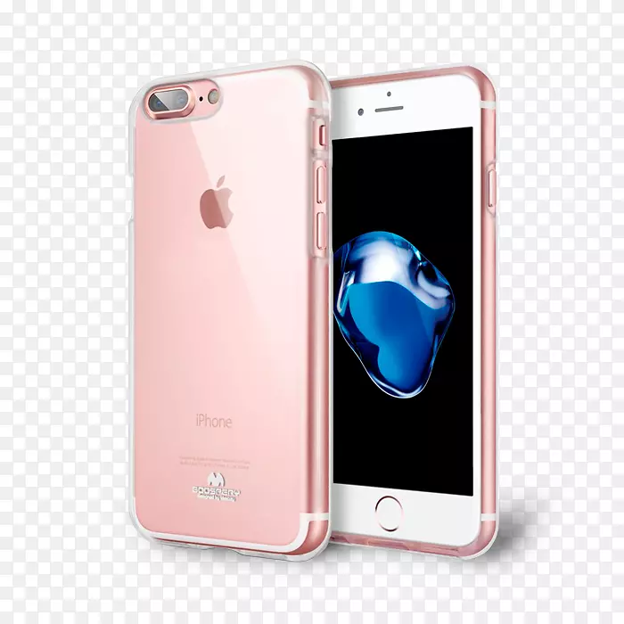 苹果iphone 7和苹果iphone 8加iphone x iphone 6s热塑性聚氨酯椰子果冻