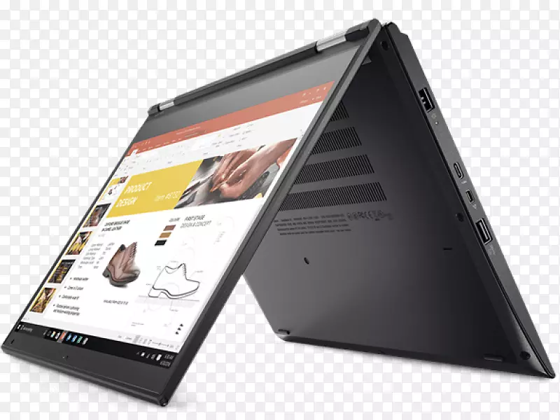 联想ThinkPad瑜伽370 20j笔记本电脑