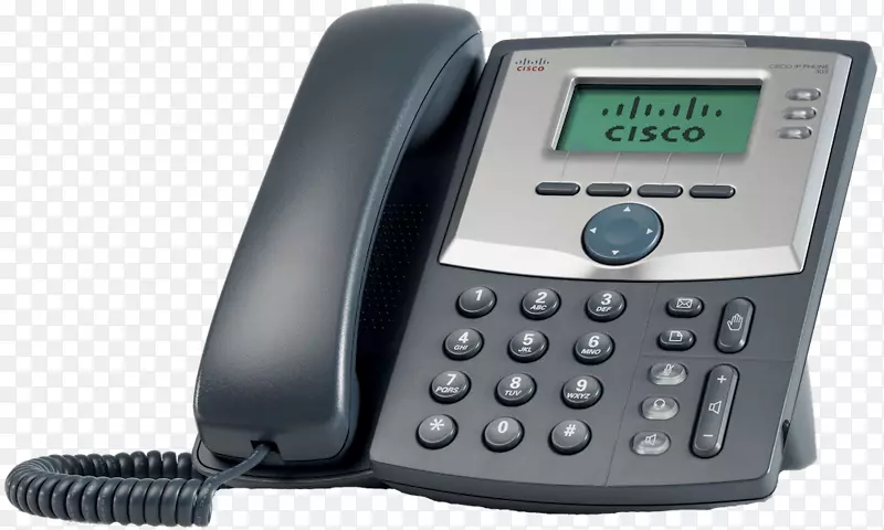 VoIP电话Cisco SpA 303 IP电话Cisco SpA 502 g-业务