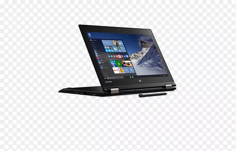 联想ThinkPad瑜伽260 ips面板英特尔核心i5-笔记本电脑