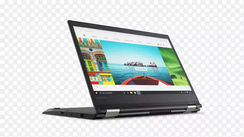 联想ThinkPad瑜伽370英特尔核心i5-笔记本电脑