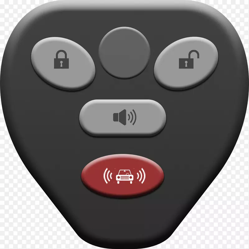 遥控器汽车远程无钥匙系统应用商店苹果车