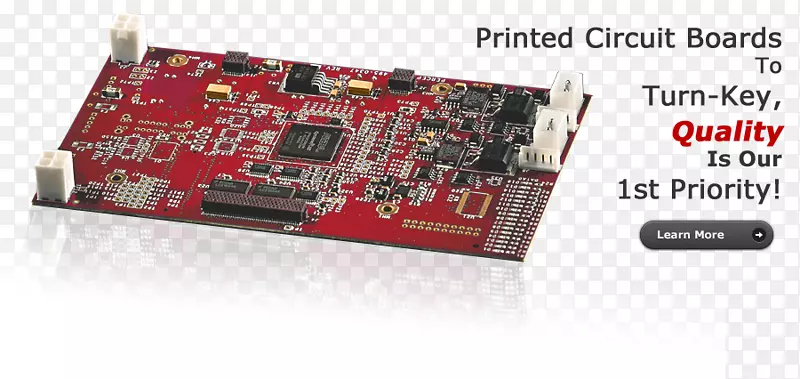 微控制器电视调谐器卡和适配器声卡音频适配器电子元件印刷电路板